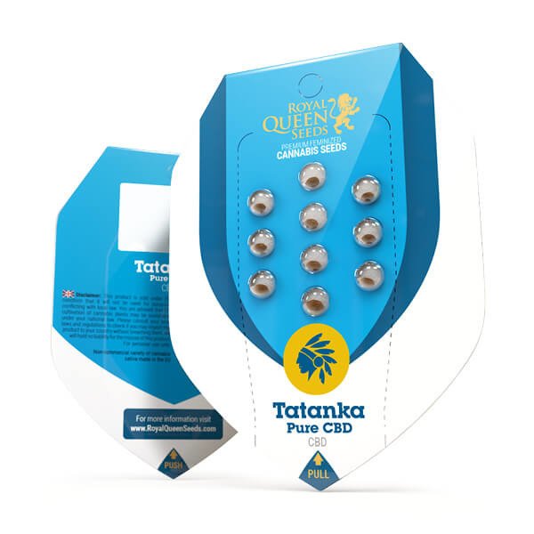 Royal Queen Seeds Tatanka Pure feminisiert