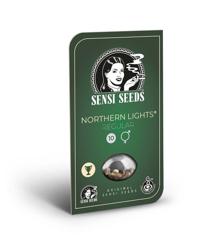 Sensi Seeds Northern Light Regular