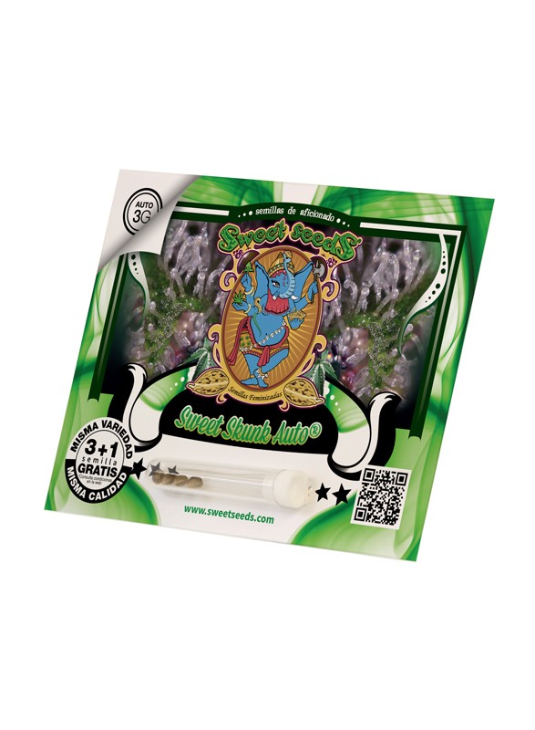Sweet Seeds Auto Sweet Skunk Feminisierte Autoflower
