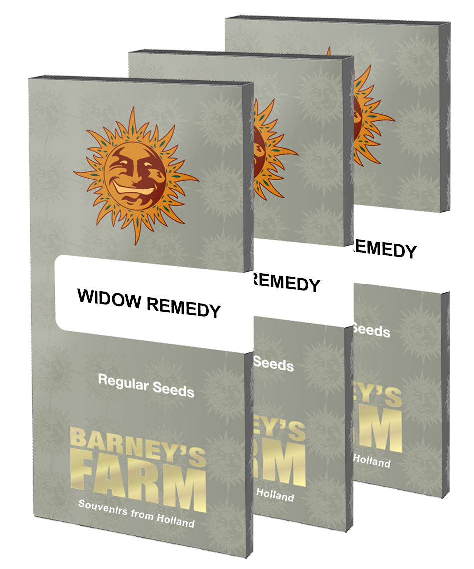Barney's Farm Widow Remedy Regular