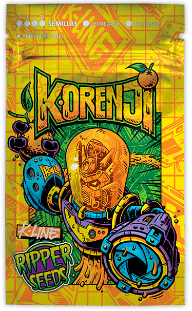 Ripper Seeds, Korenji, frminisiert