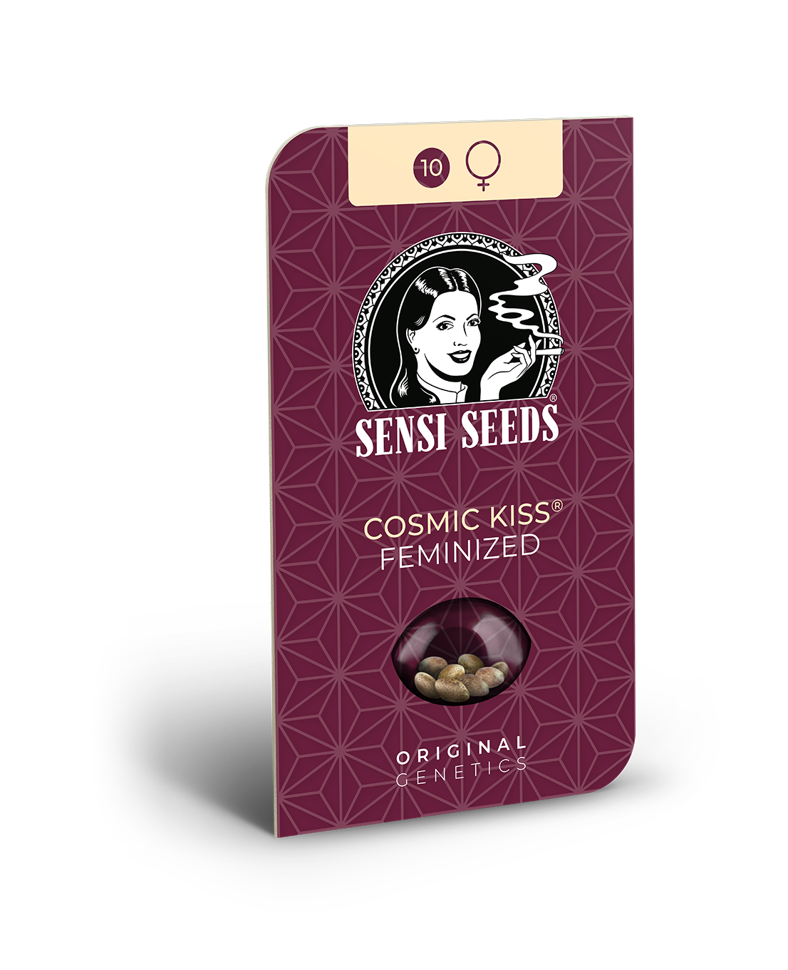 Sensi Seeds Cosmic Kiss, Feminisiert, 10 Stk