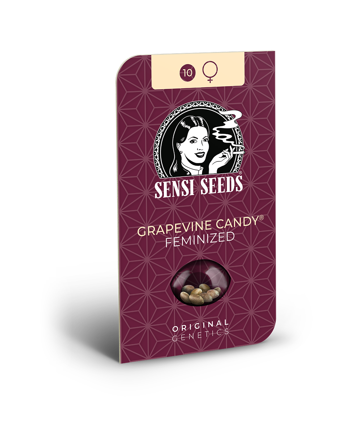 Sensi Seeds Grapevine Candy, Feminisiert, 10 Stk