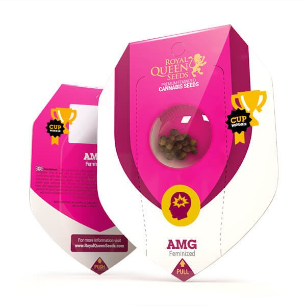 Royal Queen Seeds AMG Feminisiert