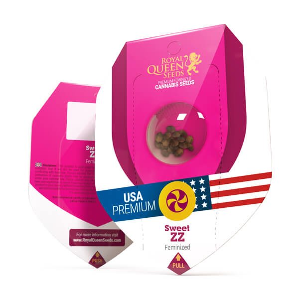 Royal Queen Seeds Sweet ZZ Feminisiert