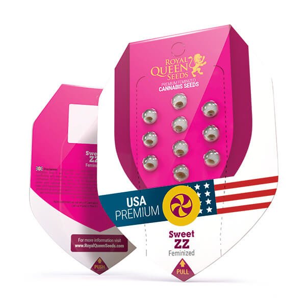 Royal Queen Seeds Sweet ZZ Feminisiert