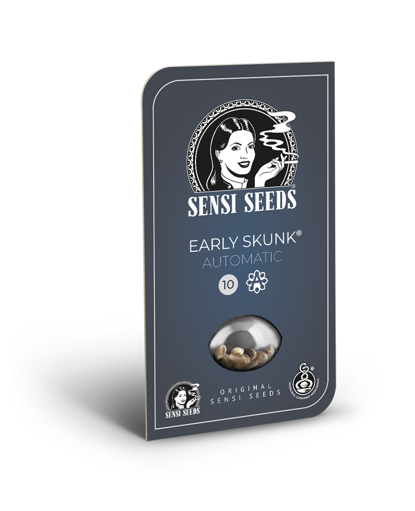 Sensi Seeds Early Skunk Automatic Feminisierte Autoflower