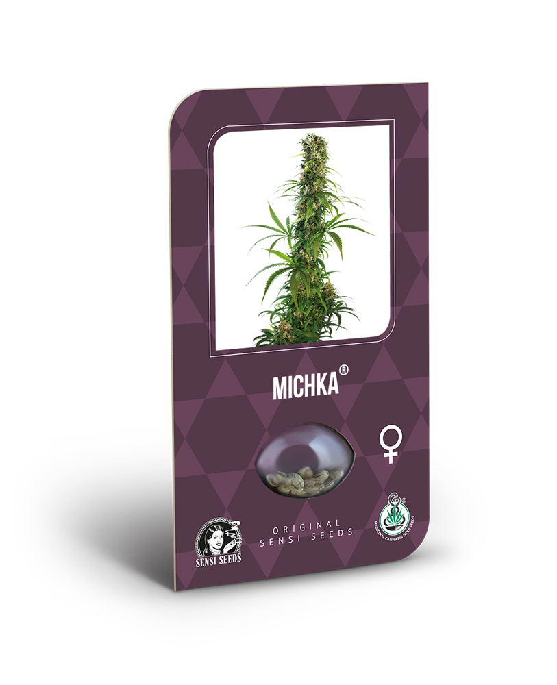 Sensi Seeds Michka Feminisiert