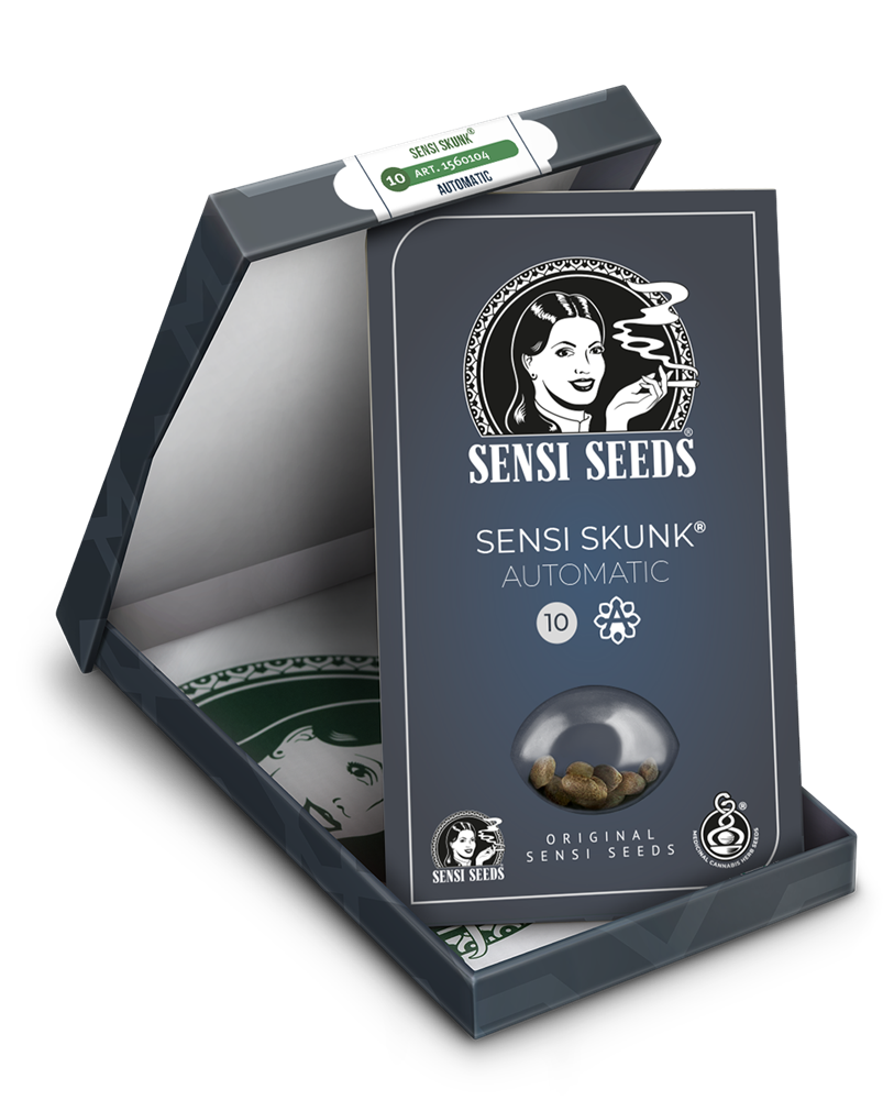 Sensi Seeds Sensi Skunk Automatic Feminisiert Autoflower