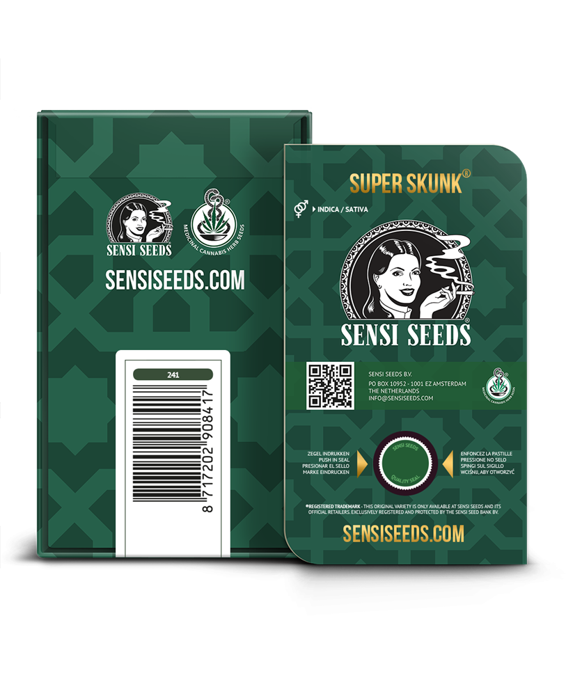 Sensi Seeds Super Skunk Regular