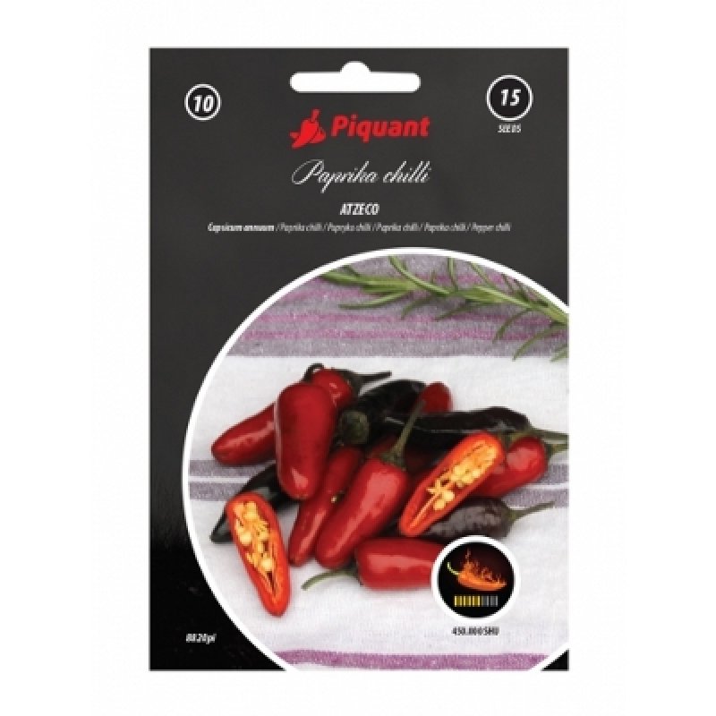 Atzeco-Chili-Pfeffersamen