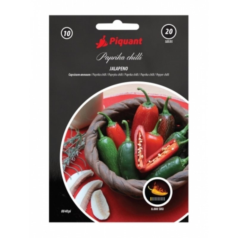 Jalapeño-Chili-Pfeffersamen