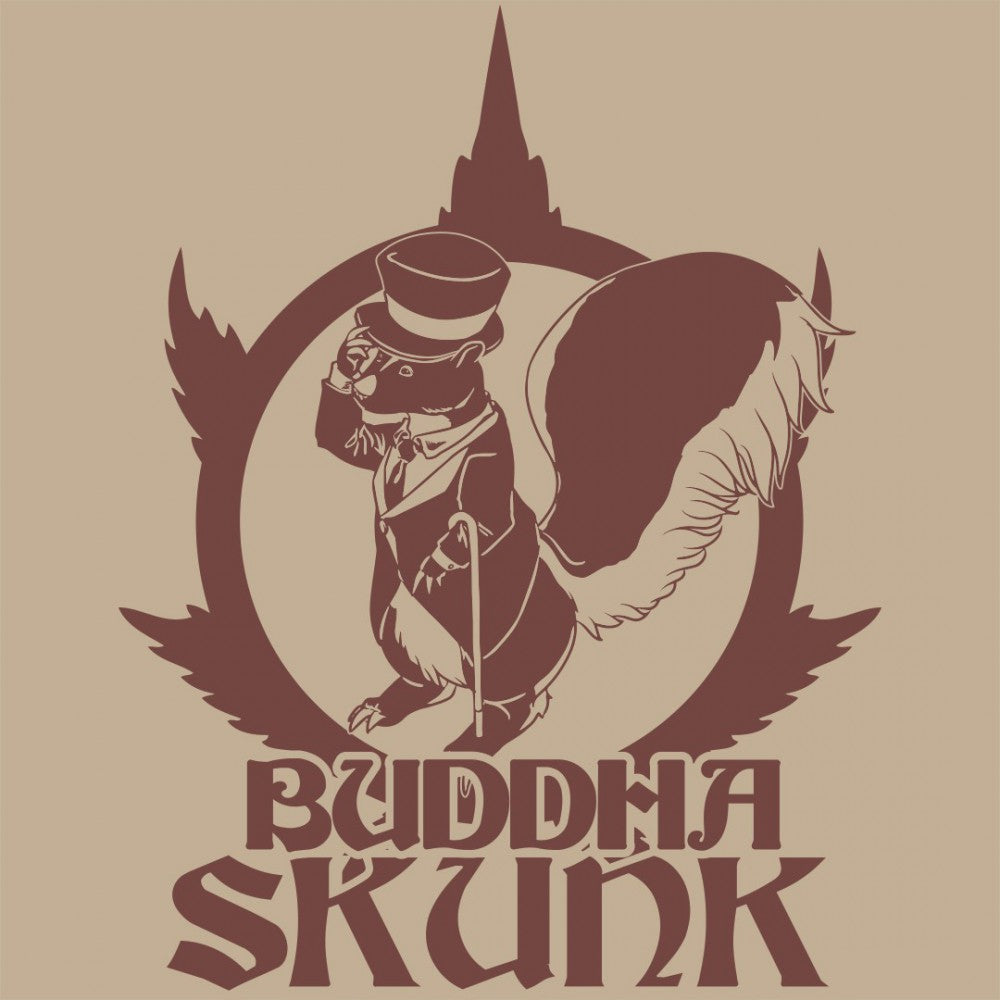 Buddha Seeds ''Buddha's Classics'' Skunk Feminisiert