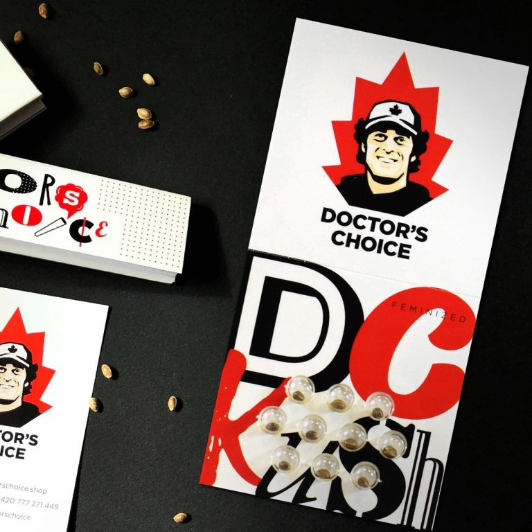 Doctor's Choice DC Kush Feminisiert