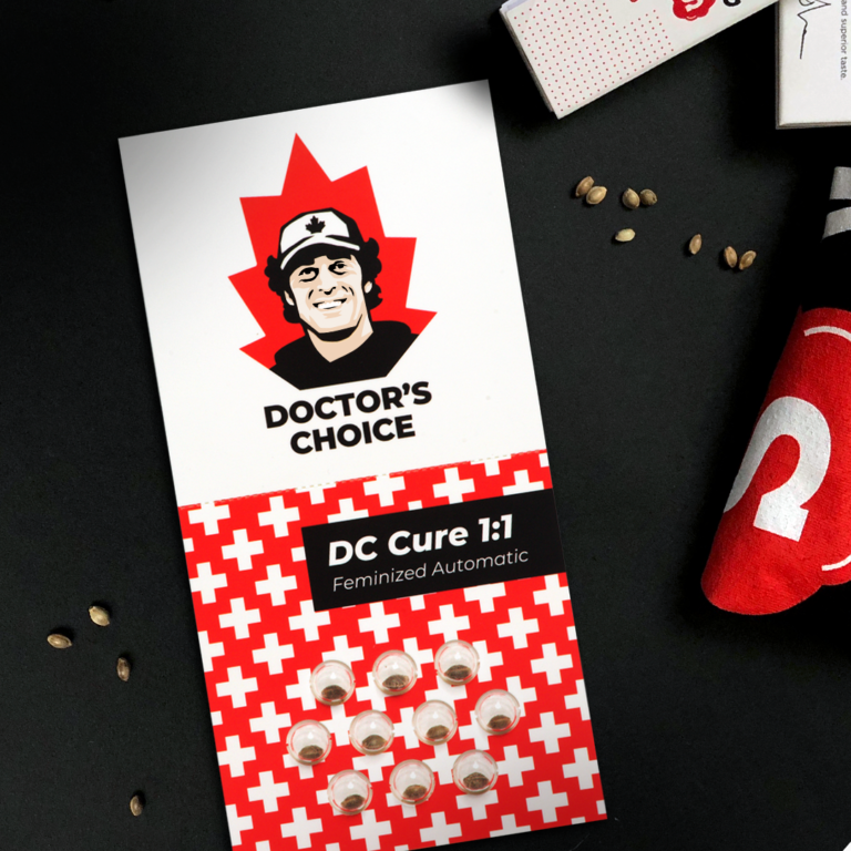 Doctor's Choice DC Cure 1:1