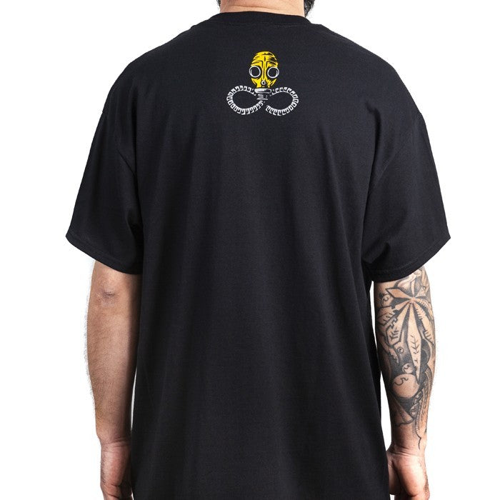 T-Shirt Ripper Seeds Toxic, orange, L