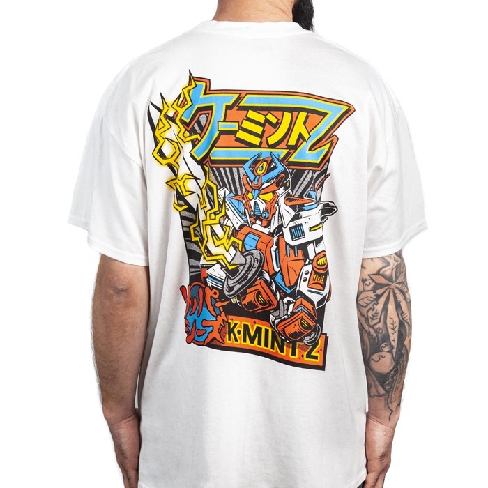 Ripper Seeds K-Mintz T-Shirt, weiß, XXL