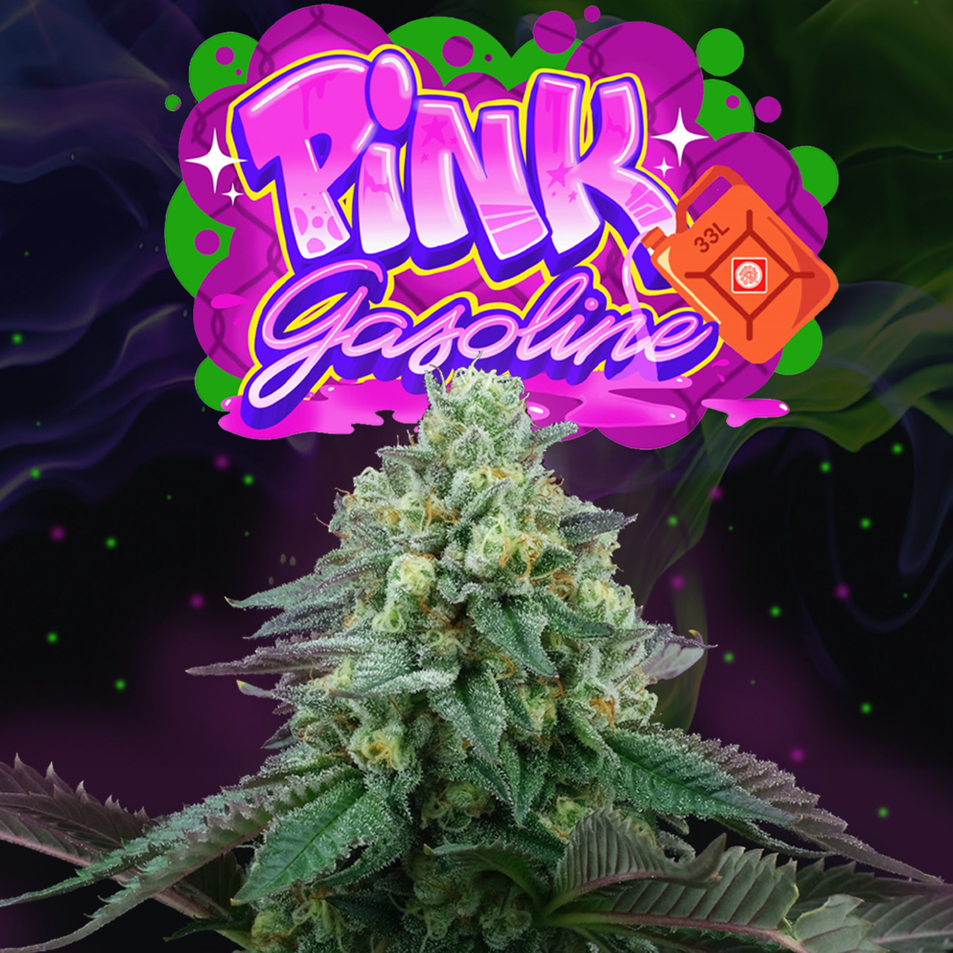 Perfect Tree Seeds Pink Gasoline Feminisiert 6 Stk